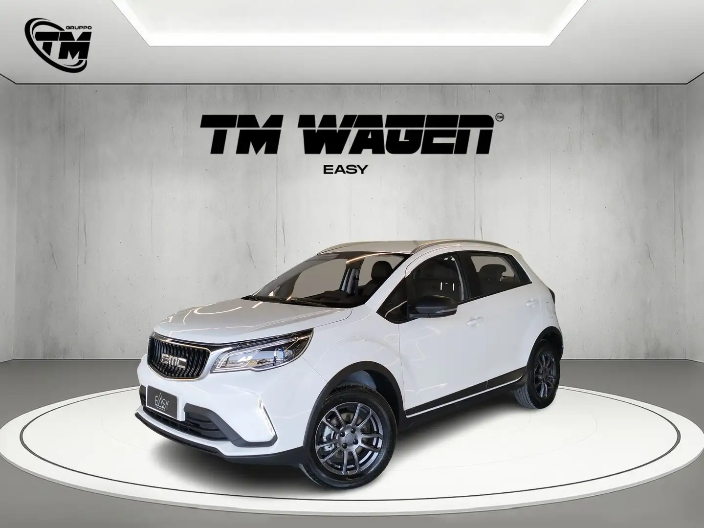 EMC QUATTRO IVA ESPOSTA Blanc - 1