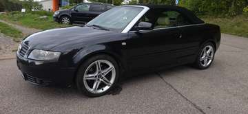 A4 Cabrio Cabriolet 3.0