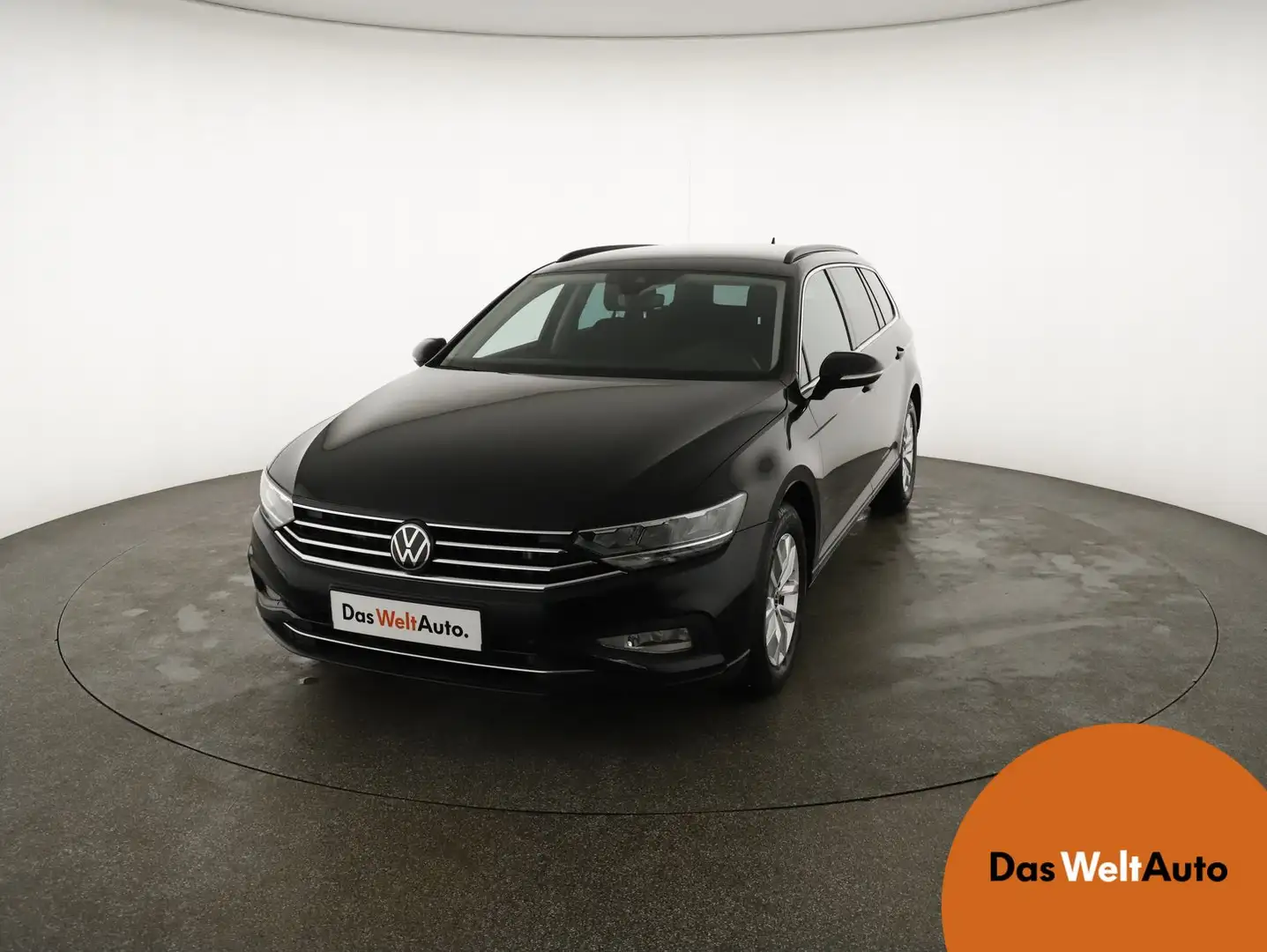 Volkswagen Passat Variant TDI Nero - 1