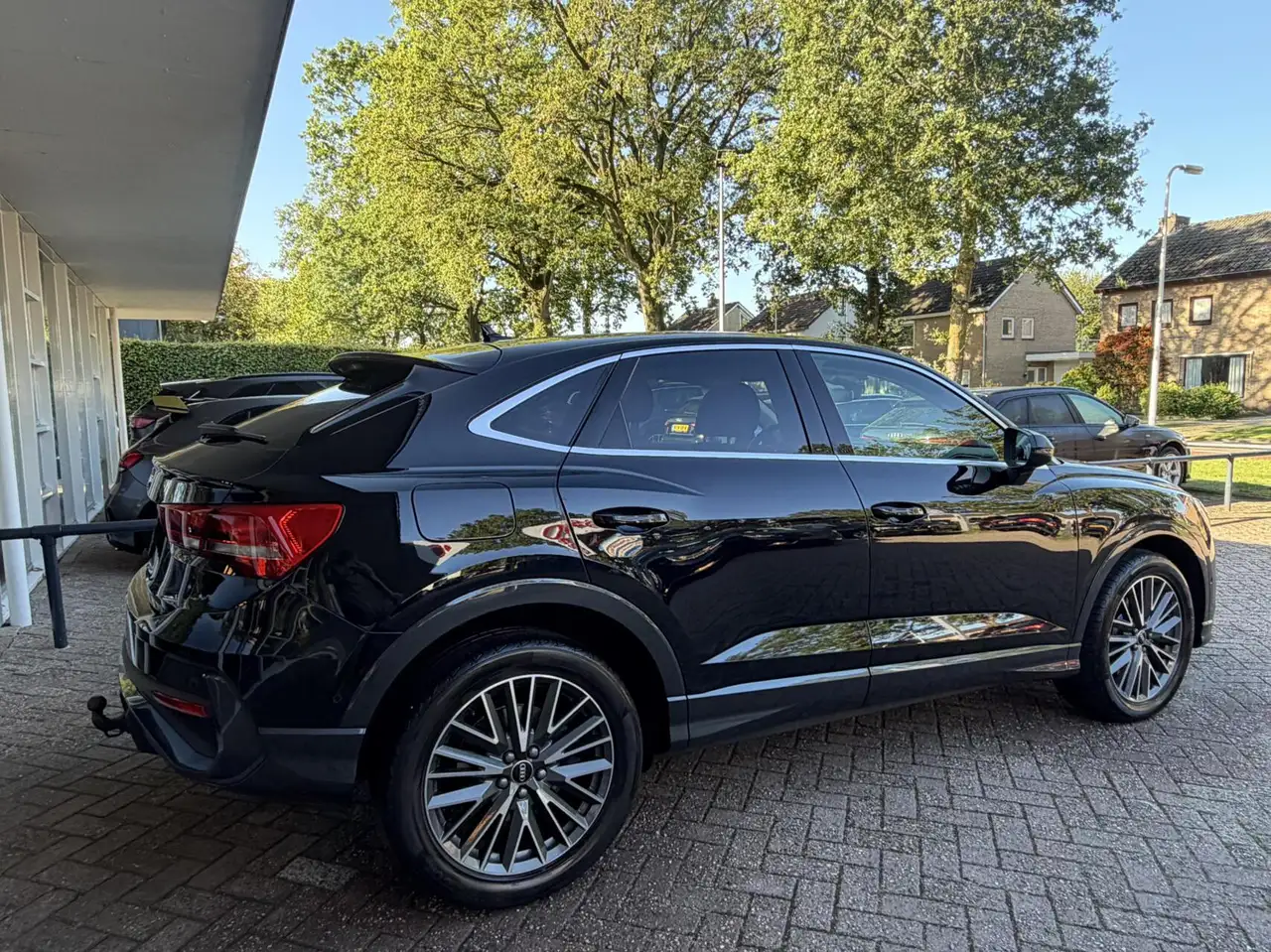 Audi Q3 Sportback 45 TFSI e Camera, Carplay, Trekhaak.., миниатюра 3