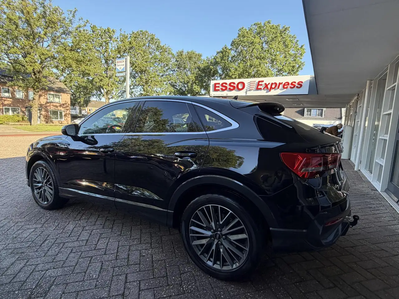 Audi Q3 Sportback 45 TFSI e Camera, Carplay, Trekhaak.., миниатюра 8
