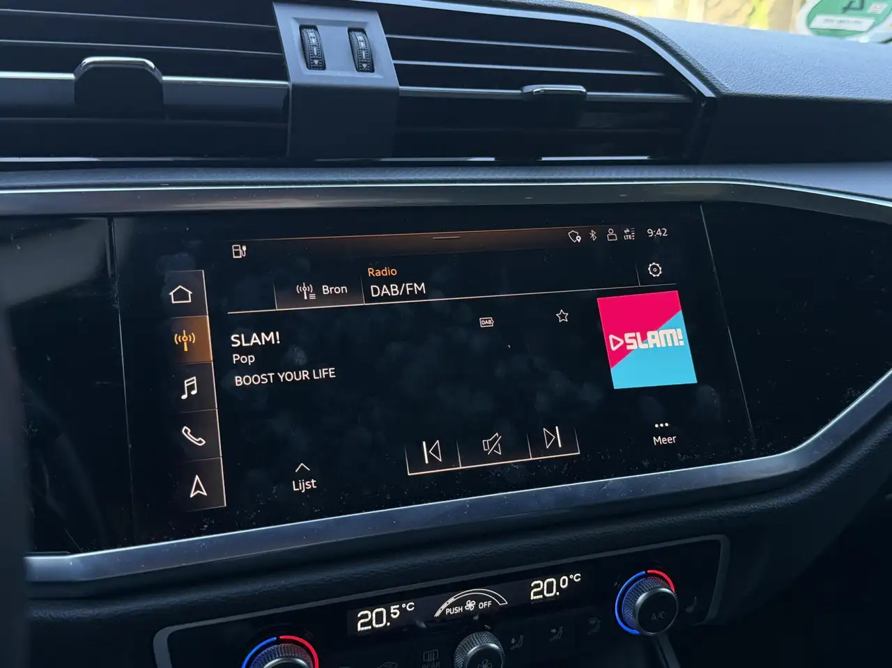 Audi Q3 Sportback 45 TFSI e Camera, Carplay, Trekhaak.., миниатюра 12