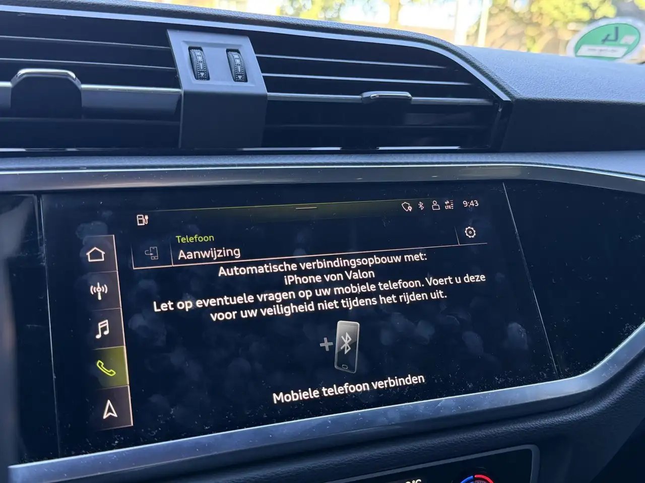 Audi Q3 Sportback 45 TFSI e Camera, Carplay, Trekhaak.., миниатюра 13