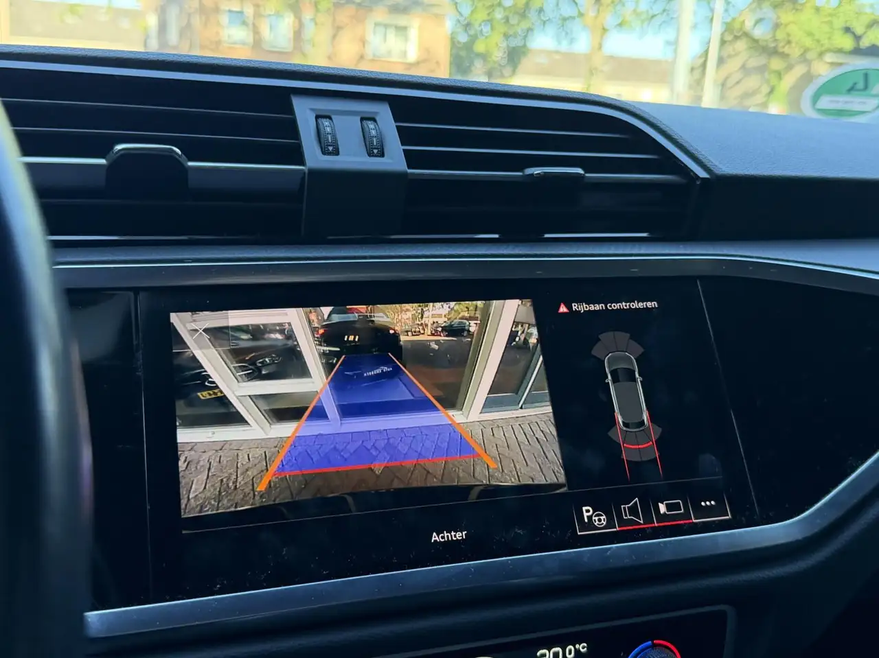 Audi Q3 Sportback 45 TFSI e Camera, Carplay, Trekhaak.., миниатюра 11
