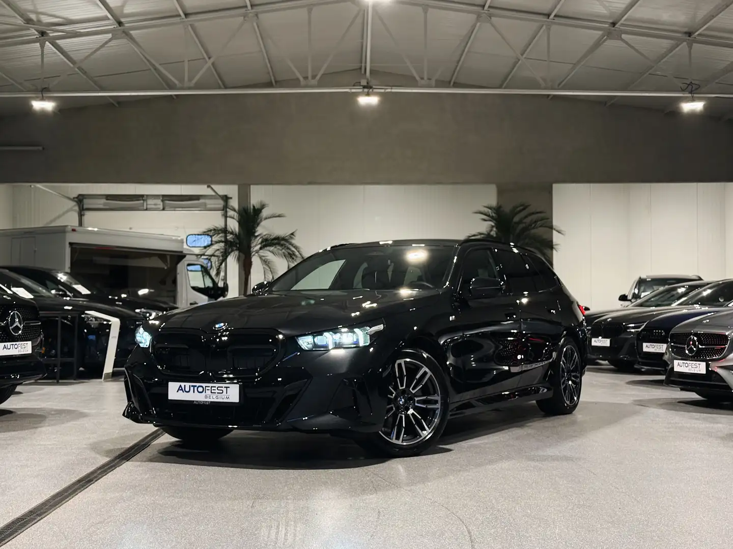 bmw seria 5
