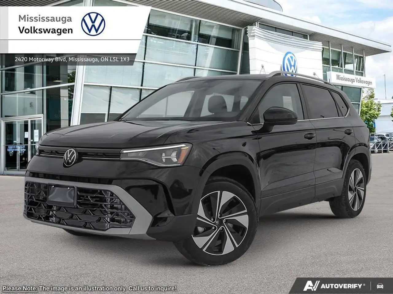 2026 Volkswagen Taos