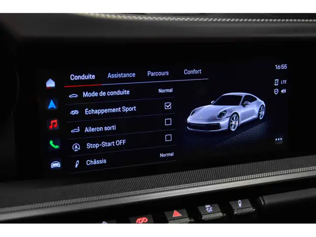 Porsche 992 view 12