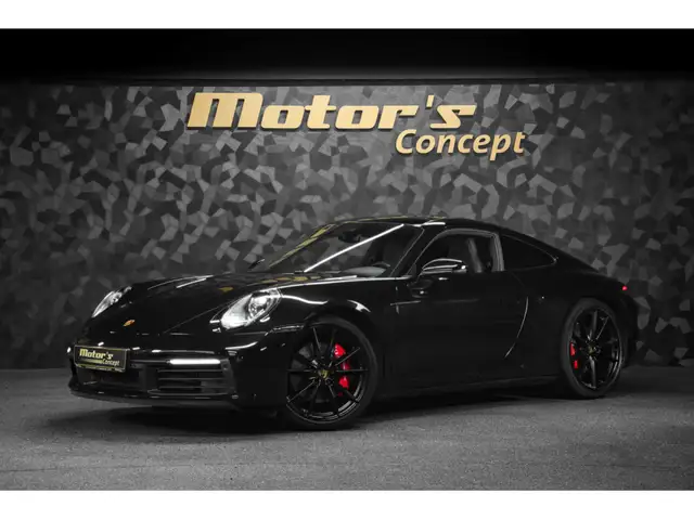 Porsche 992 main image