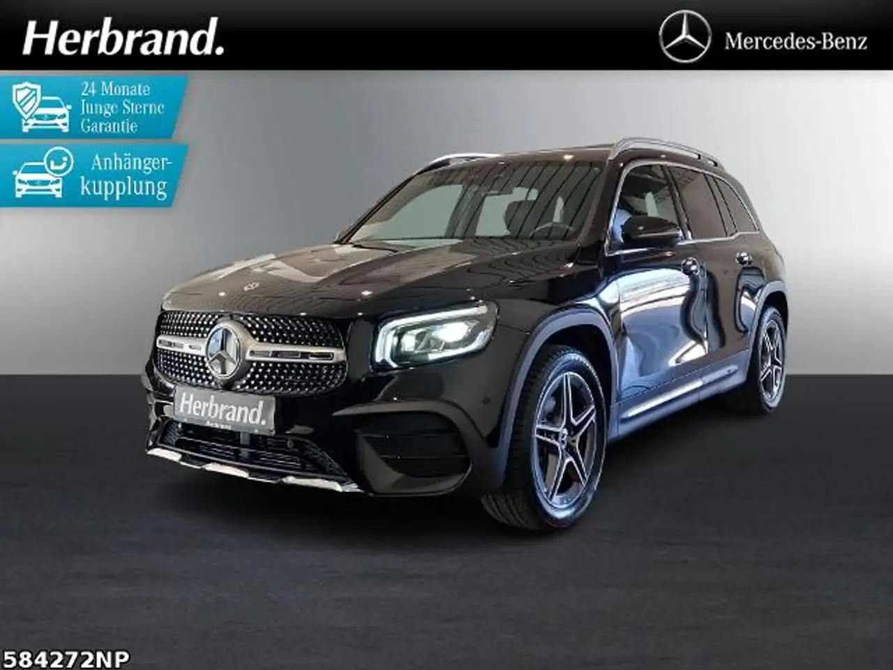 Mercedes-Benz GLB 250
