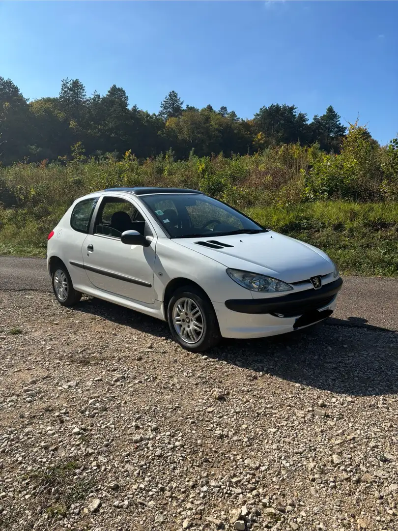 Peugeot 206 1.4i Style - 2