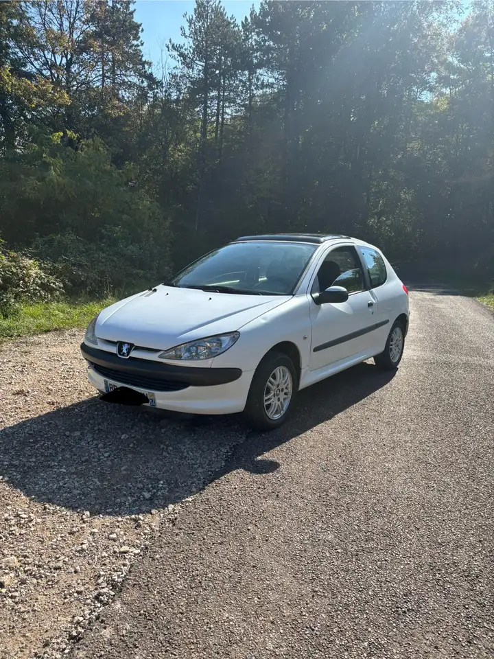 Peugeot 206 1.4i Style