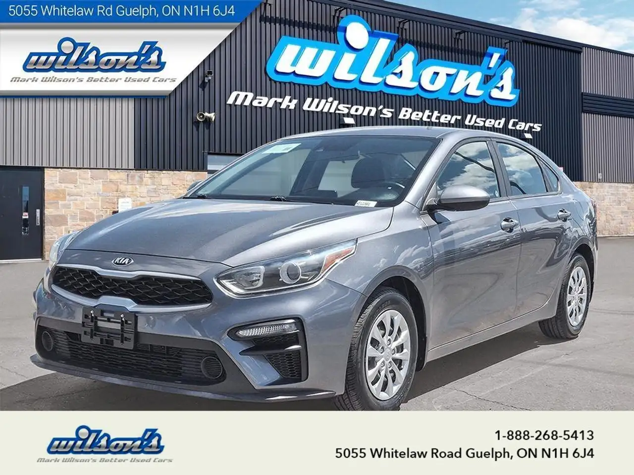 2019 Kia Forte