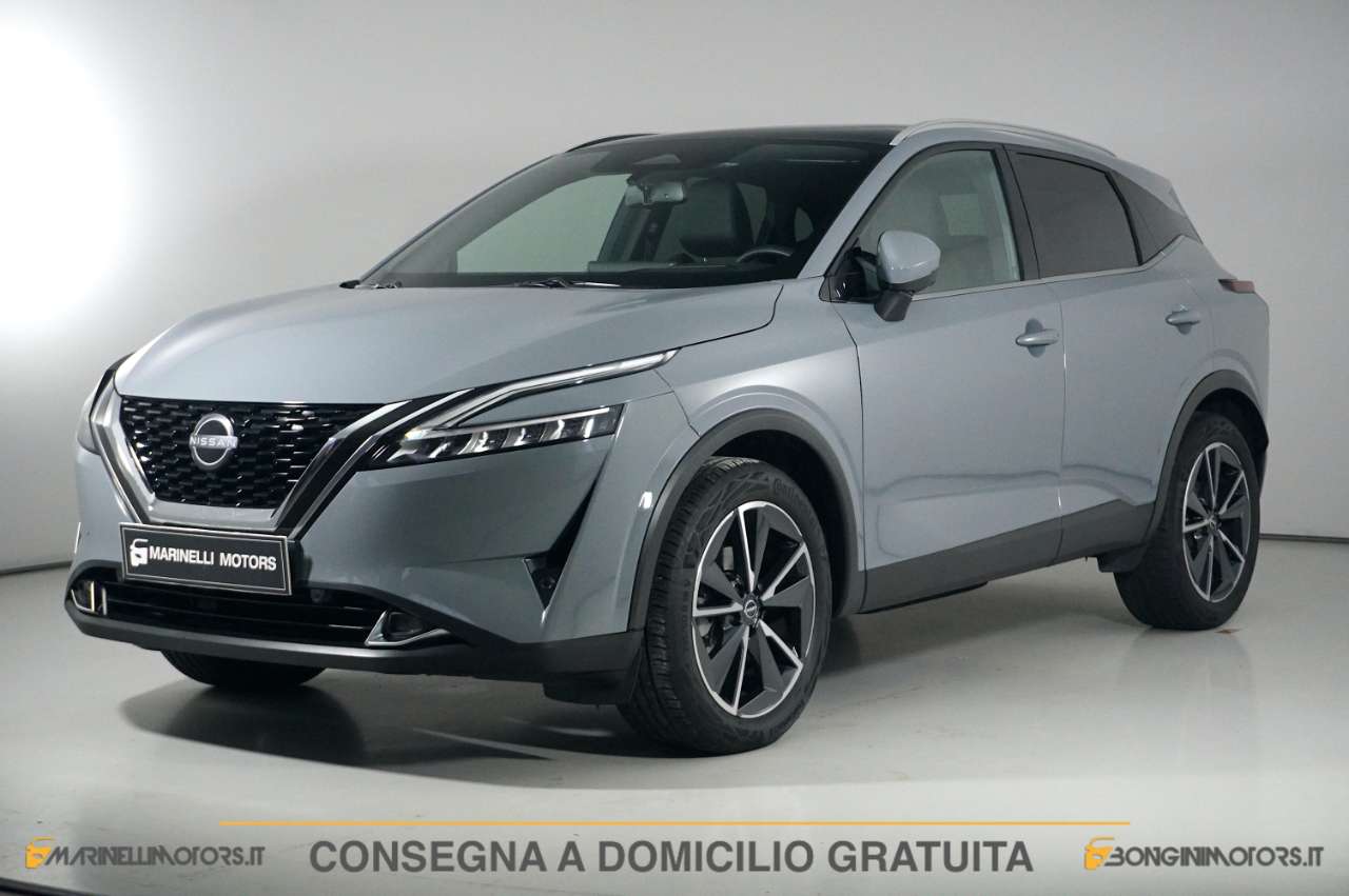 Nissan Qashqai 1.3 MILD HYBRID 158CV AUT. TEKNA