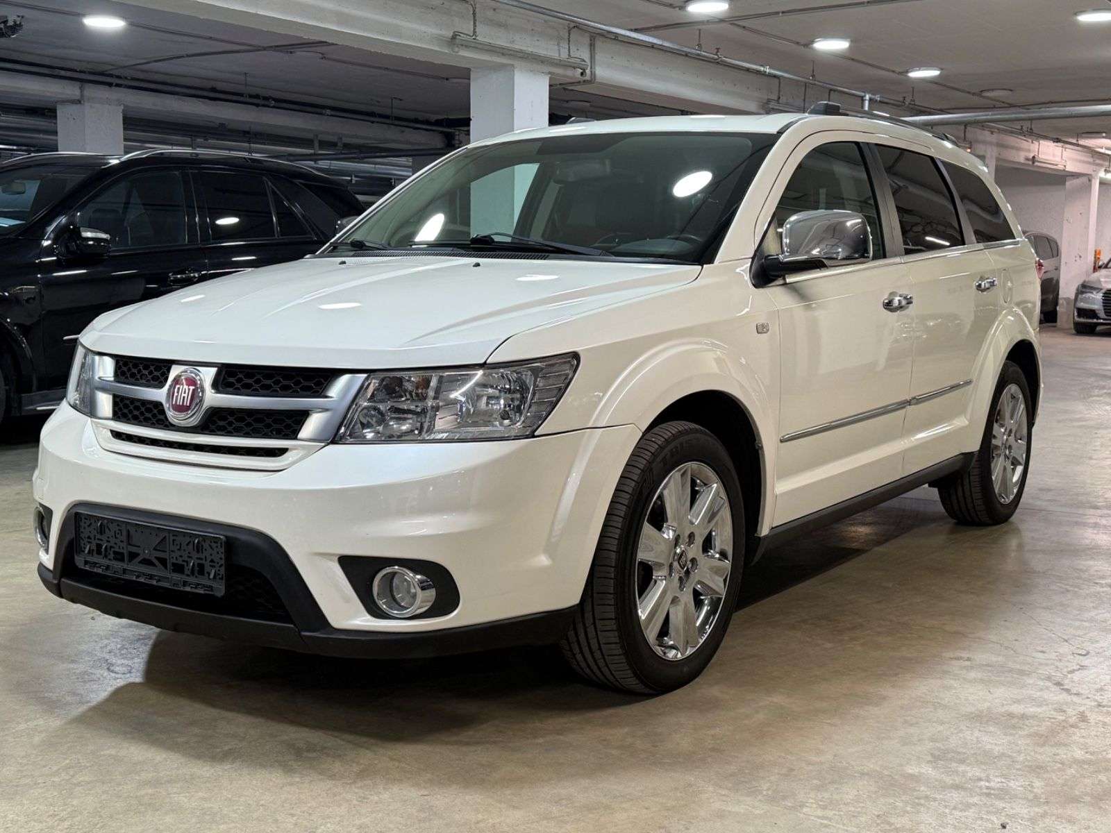 Second hand Fiat Freemont 2.0