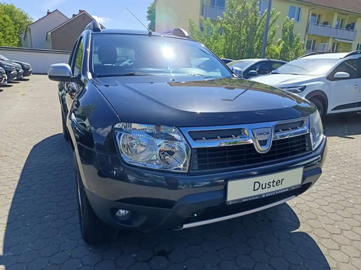 Dacia Duster Prestige 4x2 Negro - 2