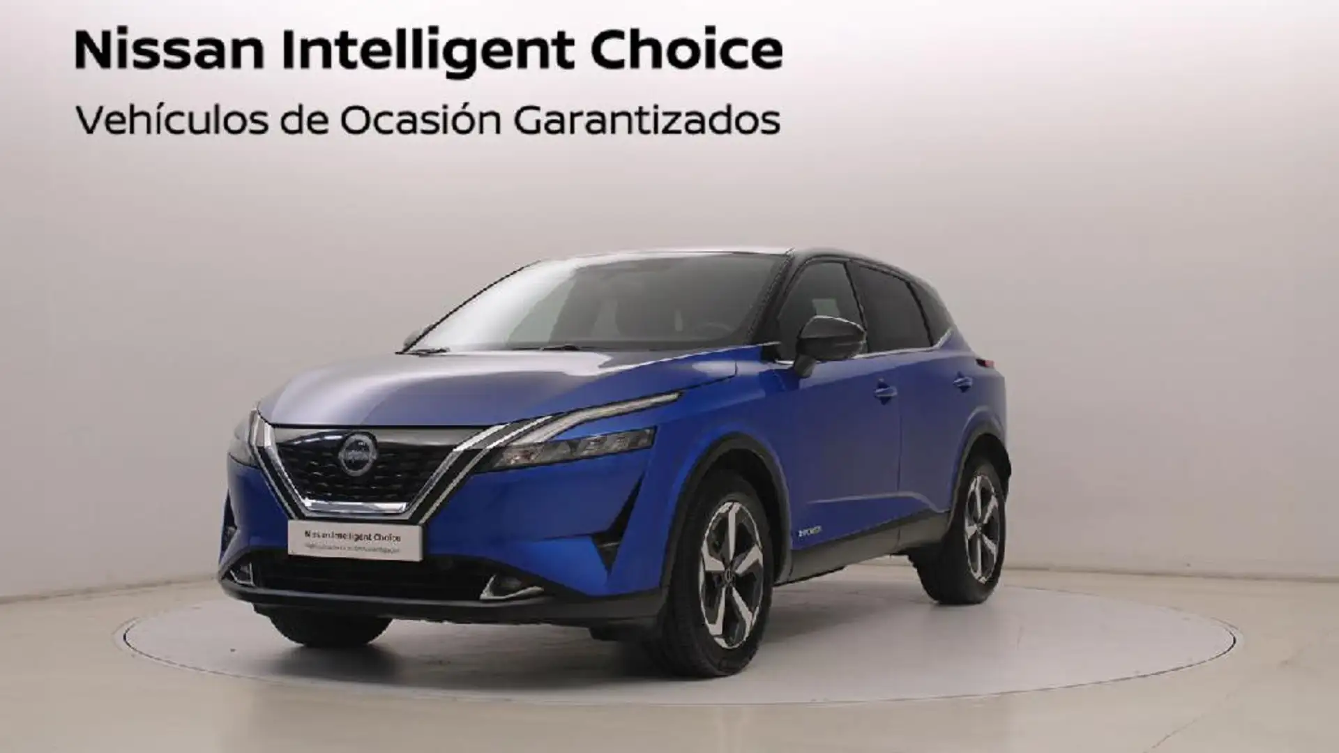 Nissan Qashqai 1.5 HEV E-POWER 140KW N-CONNECTA AUTO 190 5P - 1
