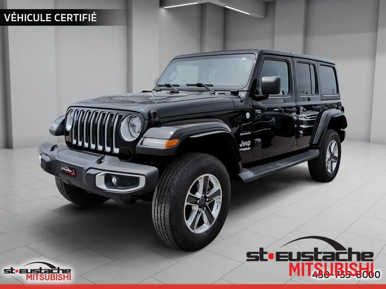 2018 Jeep Wrangler