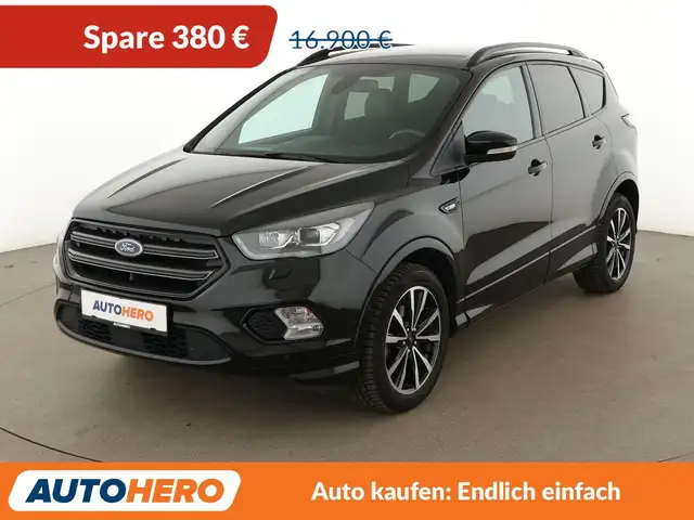 Ford Kuga 1.5 EcoBoost ST Line *NAVI*CAM*TEMPO*SHZ*LHZ*ALU*