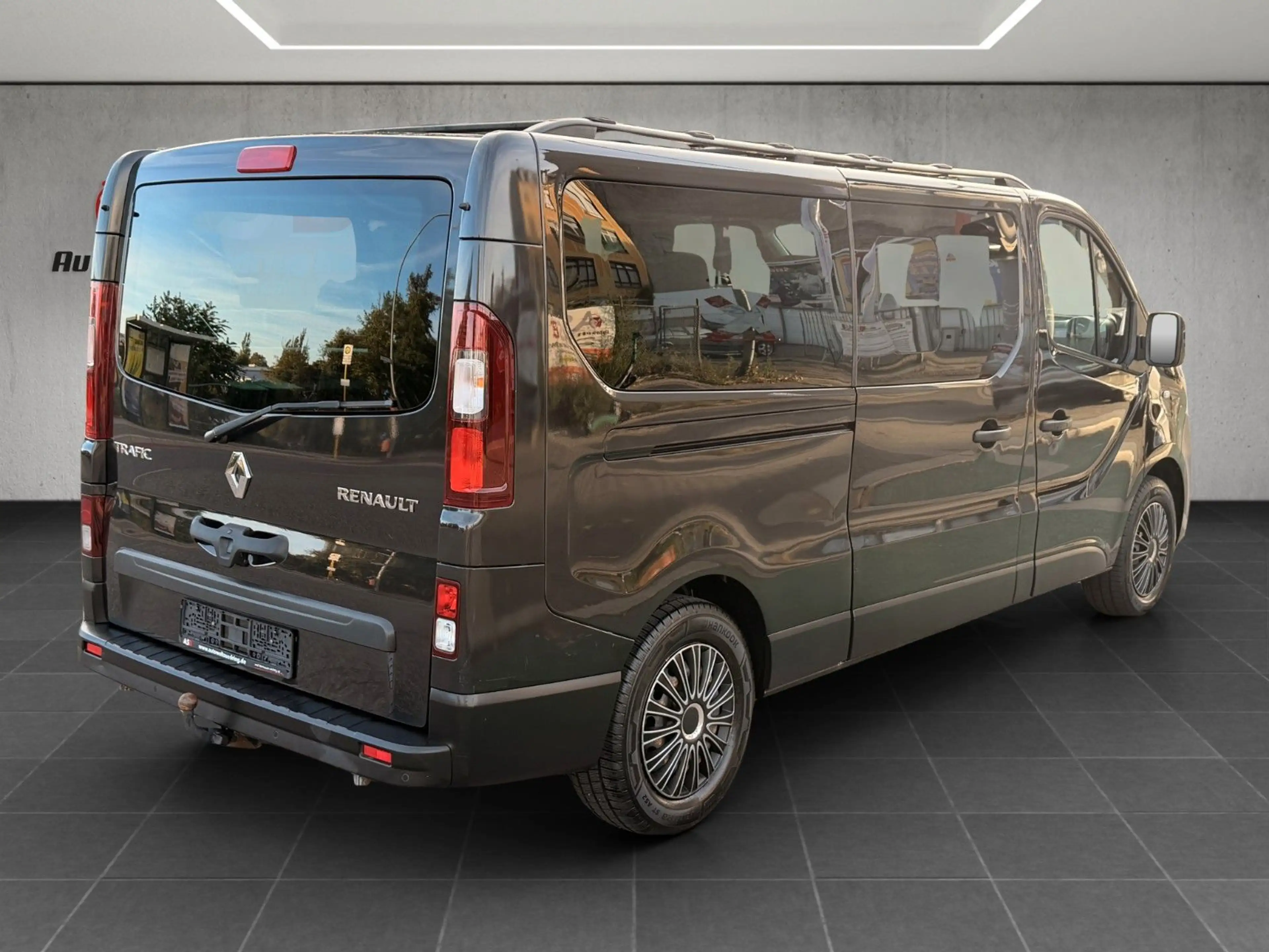 Renault Trafic Combi L2H1 Expression*8-Sitzer*Navi*Klima — photo 14