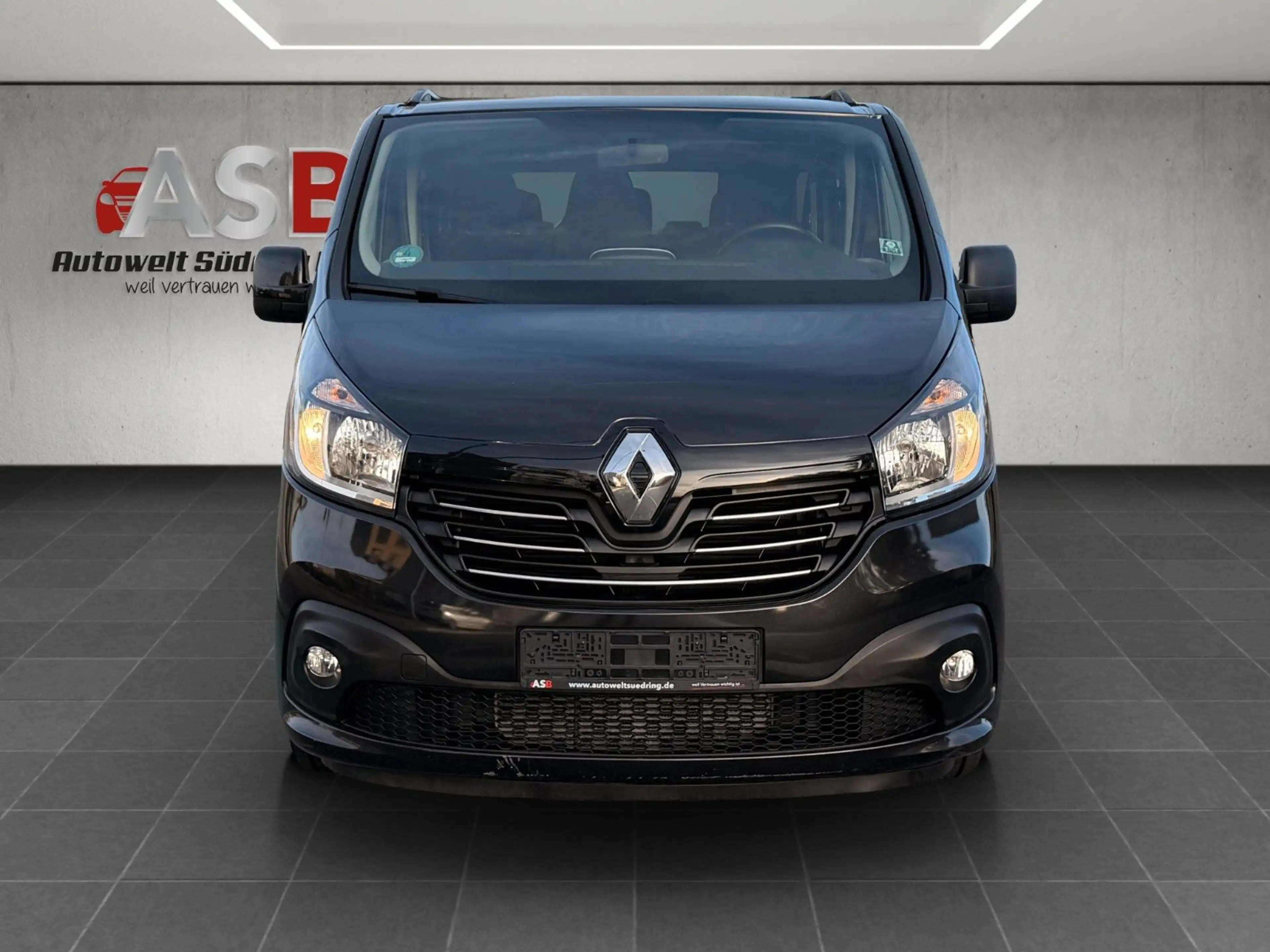 Renault Trafic Combi L2H1 Expression*8-Sitzer*Navi*Klima — photo 2