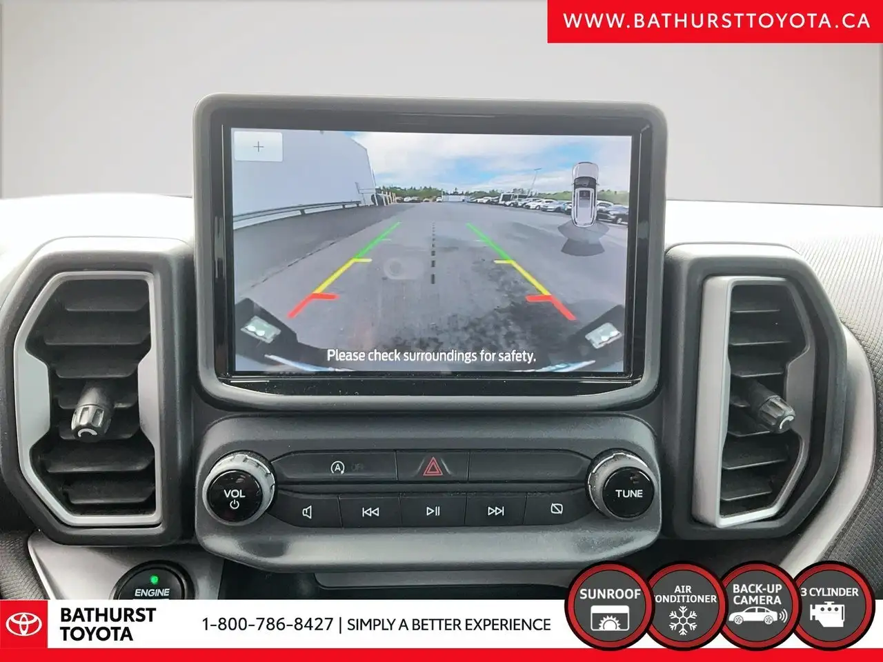 Ford Bronco Sport снимка Ford Bronco Sport