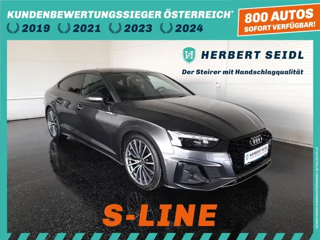 Audi A5 SB S-LINE 40 TDI S-tr *19 ZOLL / MATRIX LED / STANDHZG / VIRTUELL / KAMERA / OPTIKPAKET SCHWARZ*
