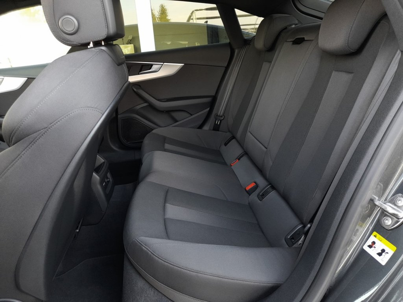 Audi A5 SB S-LINE 40 TDI S-tr *19 ZOLL / MATRIX LED / STANDHZG / VIRTUELL / KAMERA / OPTIKPAKET SCHWARZ* — photo 12