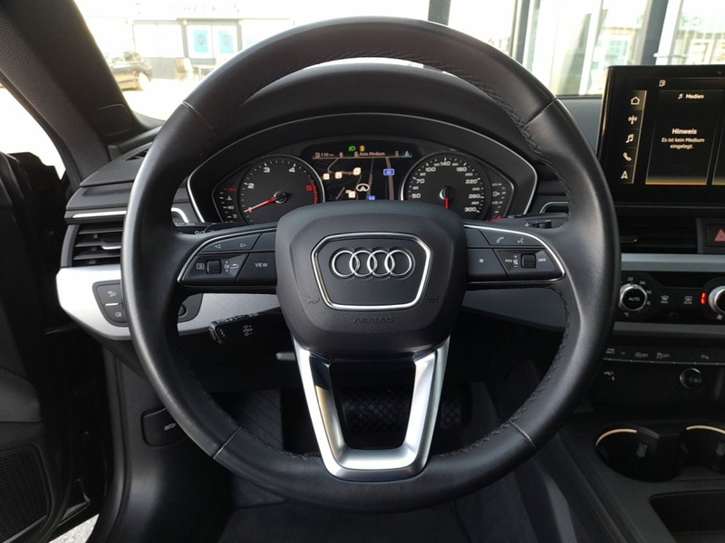 Audi A5 SB S-LINE 40 TDI S-tr *19 ZOLL / MATRIX LED / STANDHZG / VIRTUELL / KAMERA / OPTIKPAKET SCHWARZ* — photo 9
