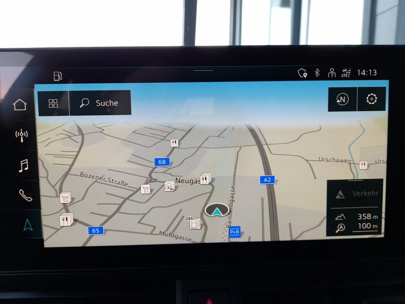 Audi A5 SB S-LINE 40 TDI S-tr *19 ZOLL / MATRIX LED / STANDHZG / VIRTUELL / KAMERA / OPTIKPAKET SCHWARZ* — photo 5