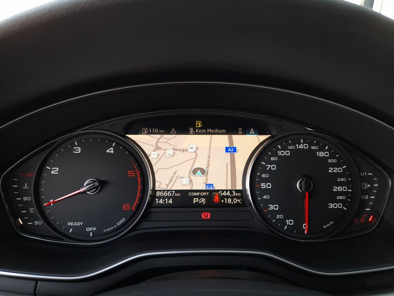 Audi A5 SB S-LINE 40 TDI S-tr *19 ZOLL / MATRIX LED / STANDHZG / VIRTUELL / KAMERA / OPTIKPAKET SCHWARZ* — photo 8
