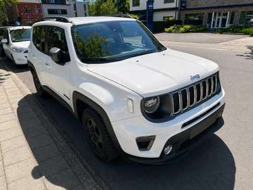 Renegade 1.0 T3 Limited