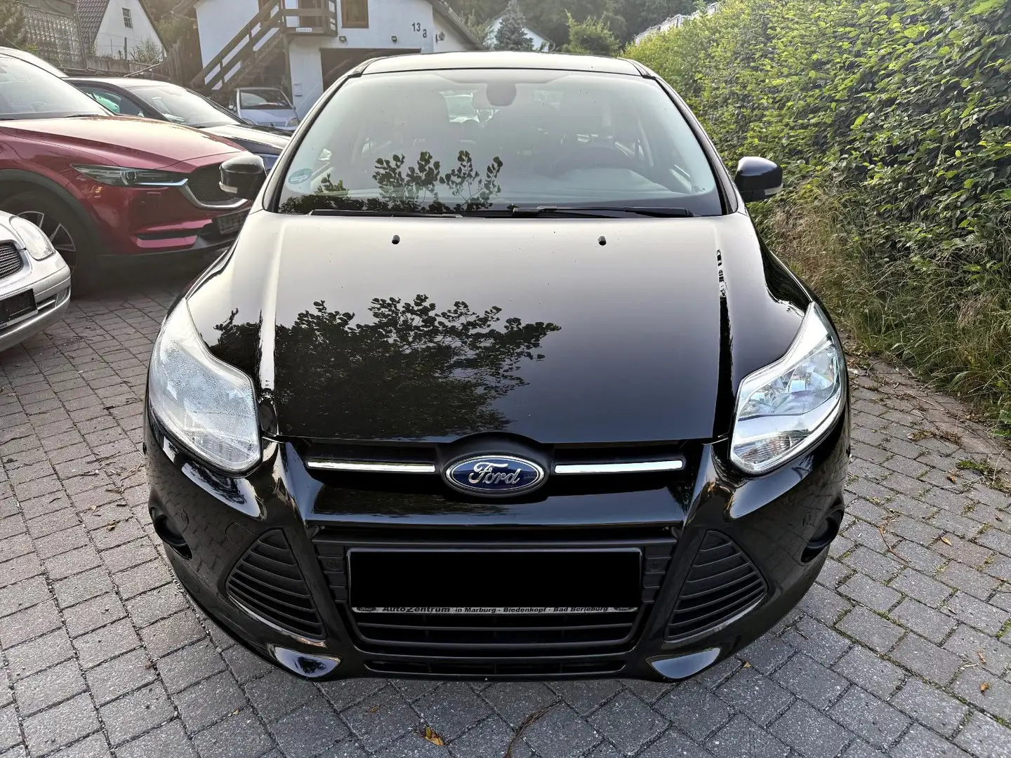 Ford Focus Lim. Champions Edition Navi PDC ALU - 2