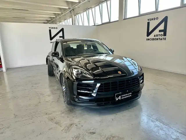 Porsche Macan 3.0 S