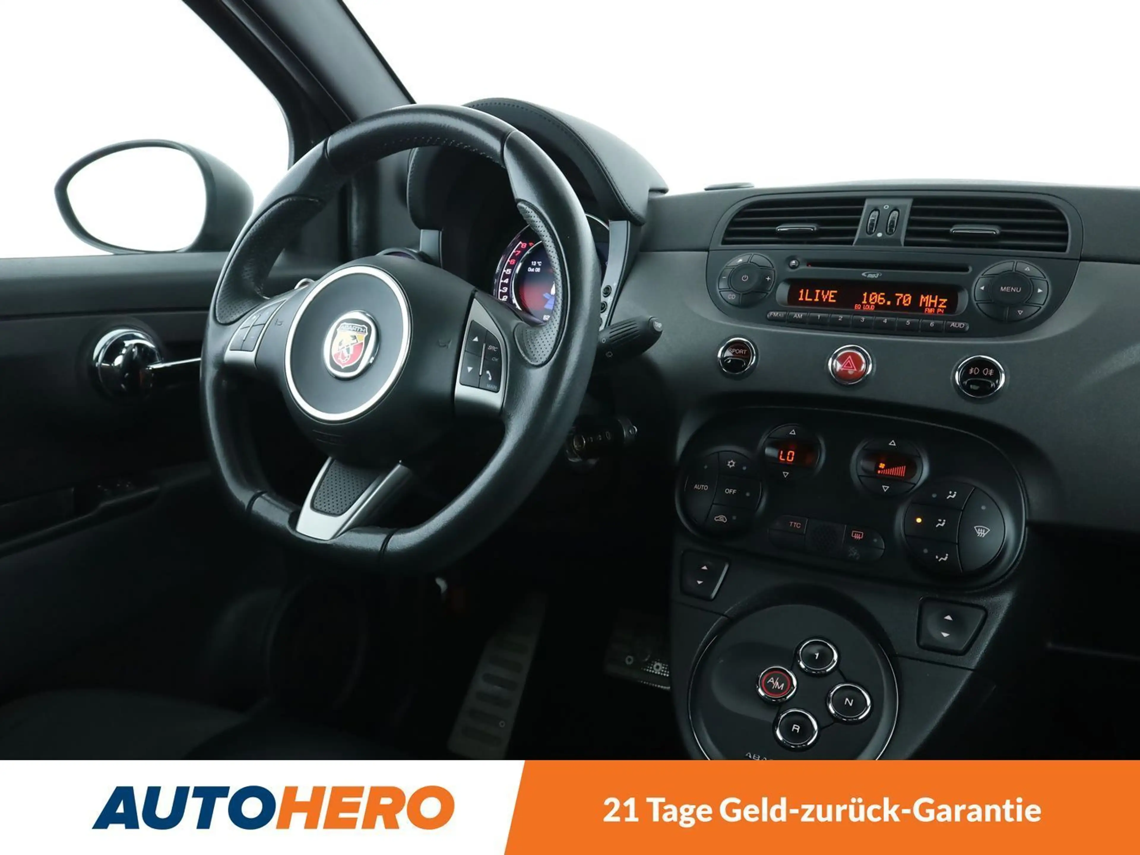Abarth 595 1.4 Competizione*XENON*PDC*KLIMA*GARANTIE* — photo 13