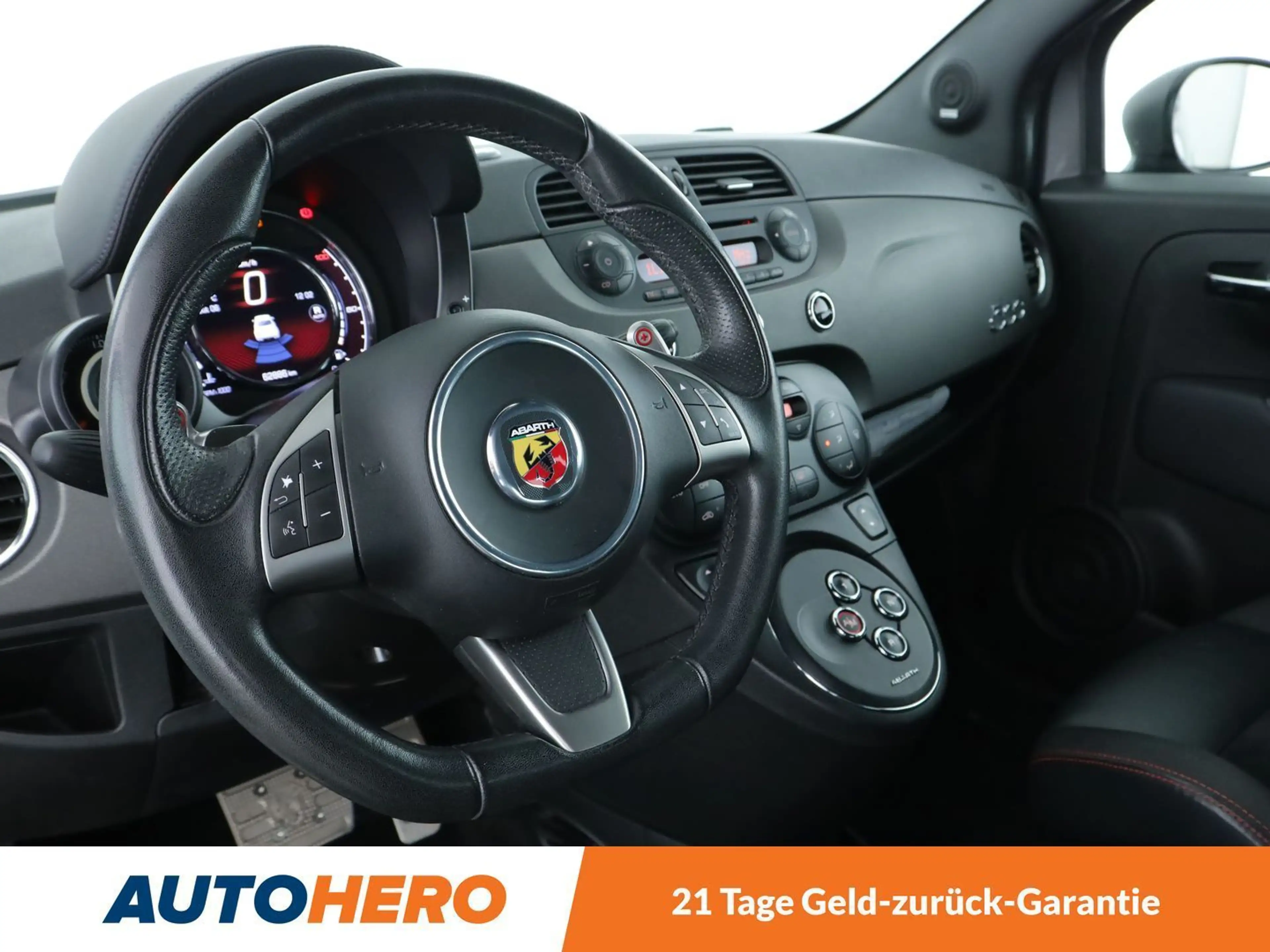 Abarth 595 1.4 Competizione*XENON*PDC*KLIMA*GARANTIE* — photo 11