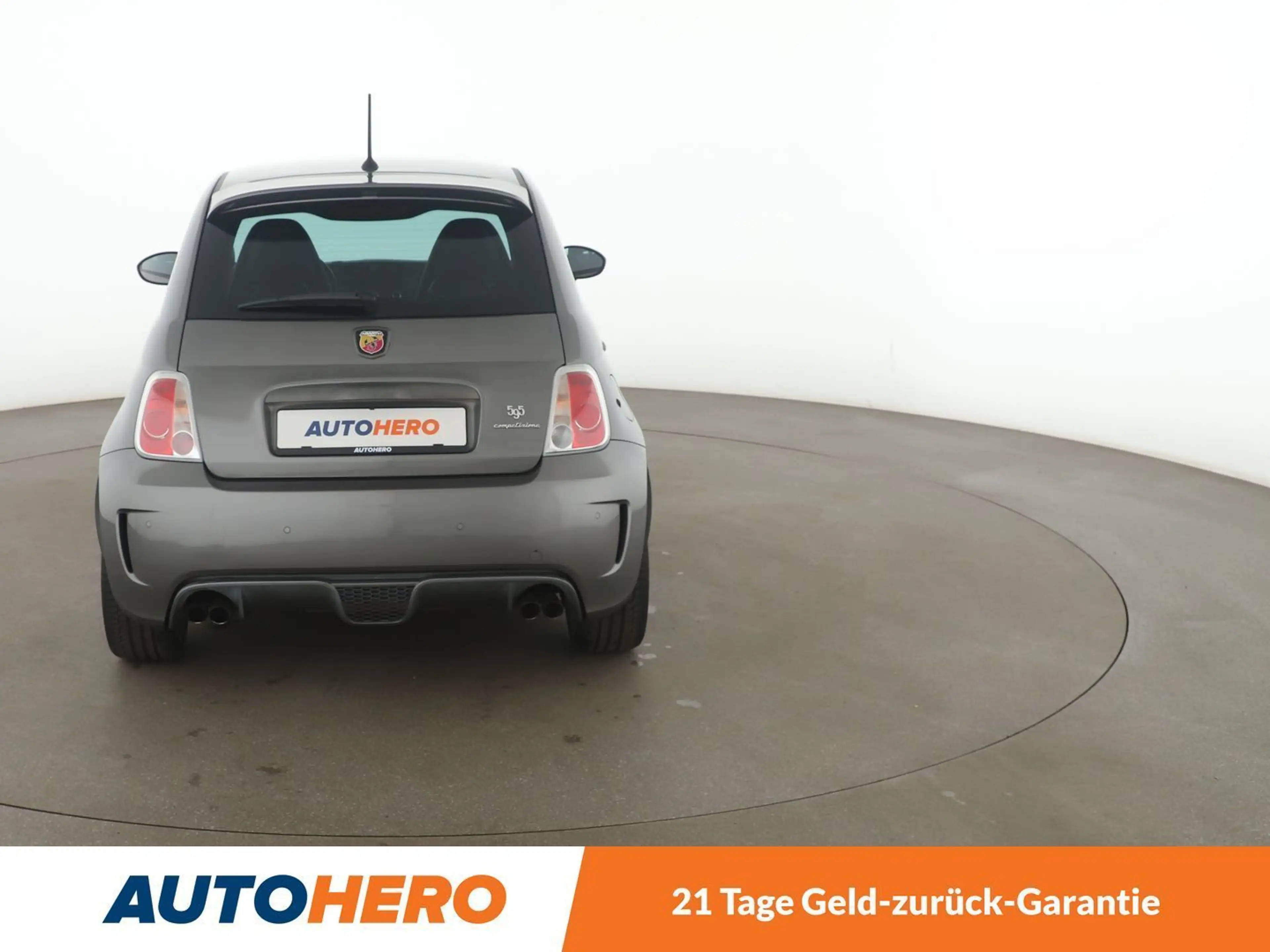 Abarth 595 1.4 Competizione*XENON*PDC*KLIMA*GARANTIE* — photo 5