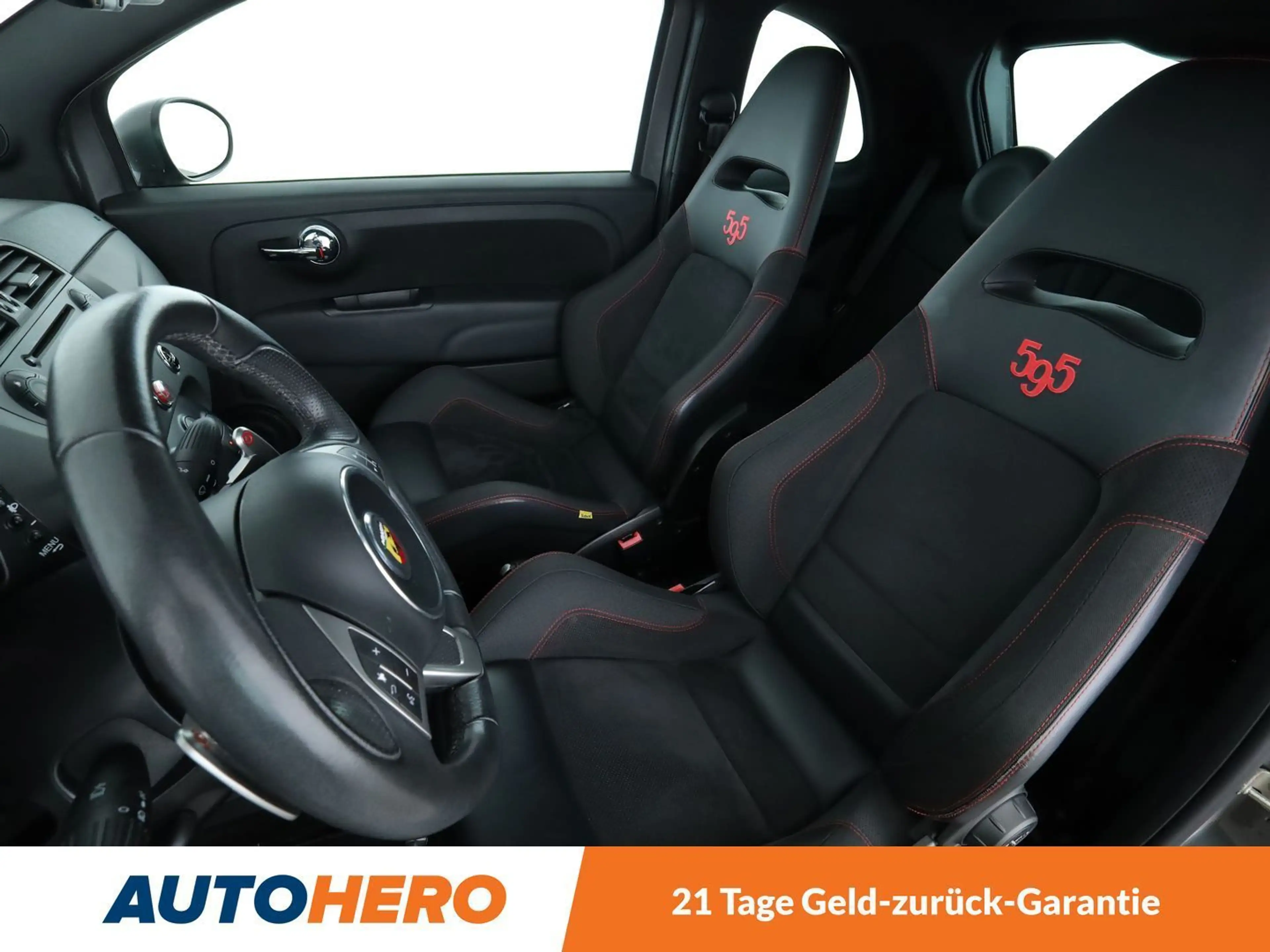 Abarth 595 1.4 Competizione*XENON*PDC*KLIMA*GARANTIE* — photo 10