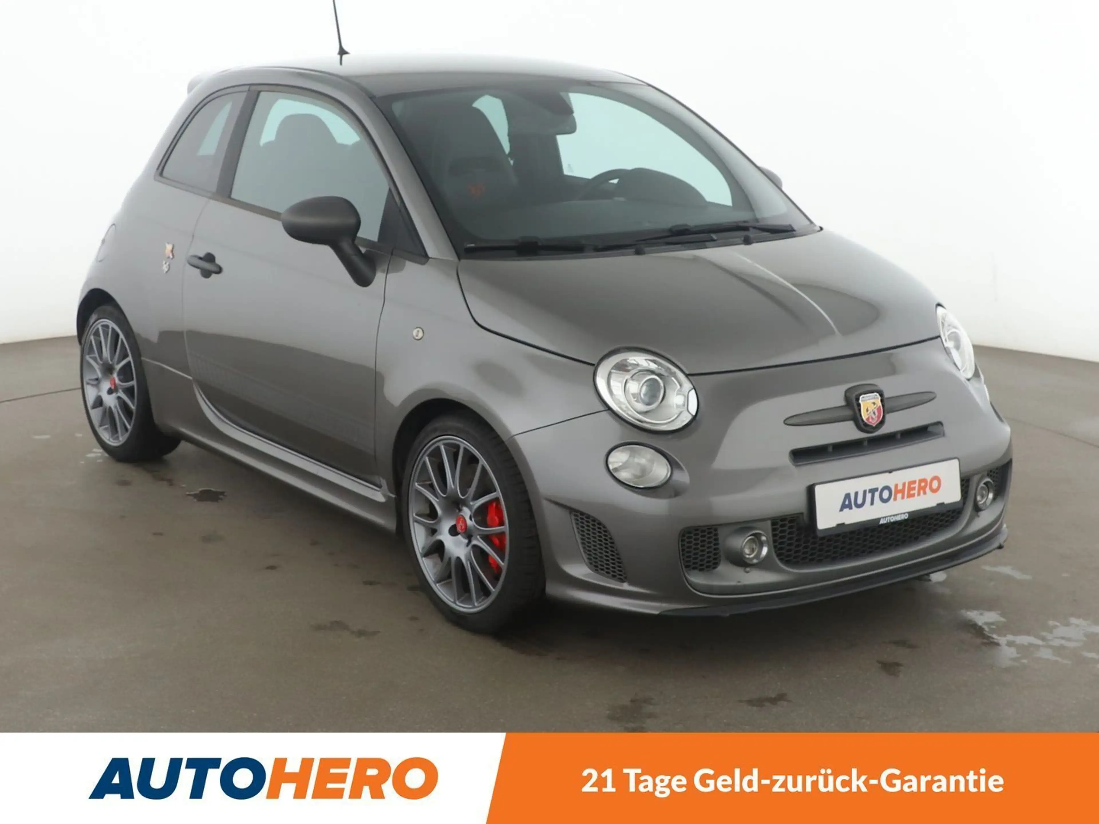 Abarth 595 1.4 Competizione*XENON*PDC*KLIMA*GARANTIE* — photo 8
