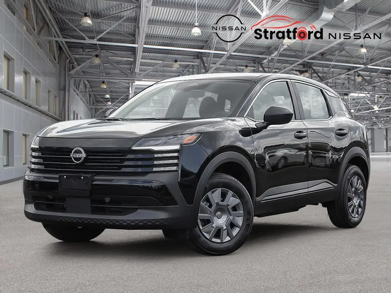 2026 Nissan Kicks