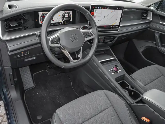 Volkswagen Tayron view 9