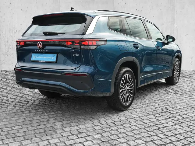Volkswagen Tayron view 4
