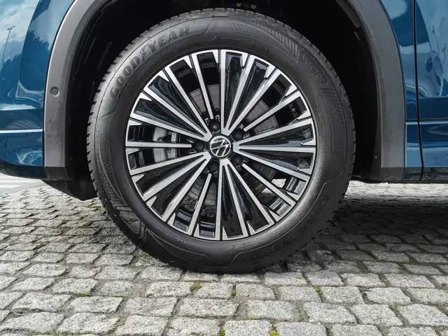Volkswagen Tayron view 7