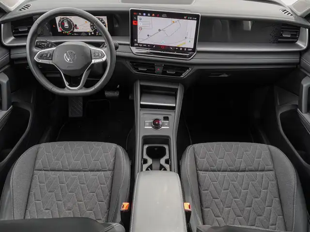 Volkswagen Tayron view 10
