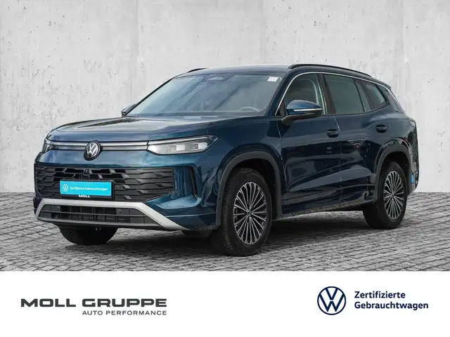 2026 Volkswagen Tayron in Blue for sale