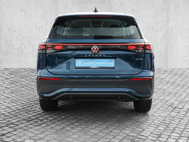 Volkswagen Tayron view 6