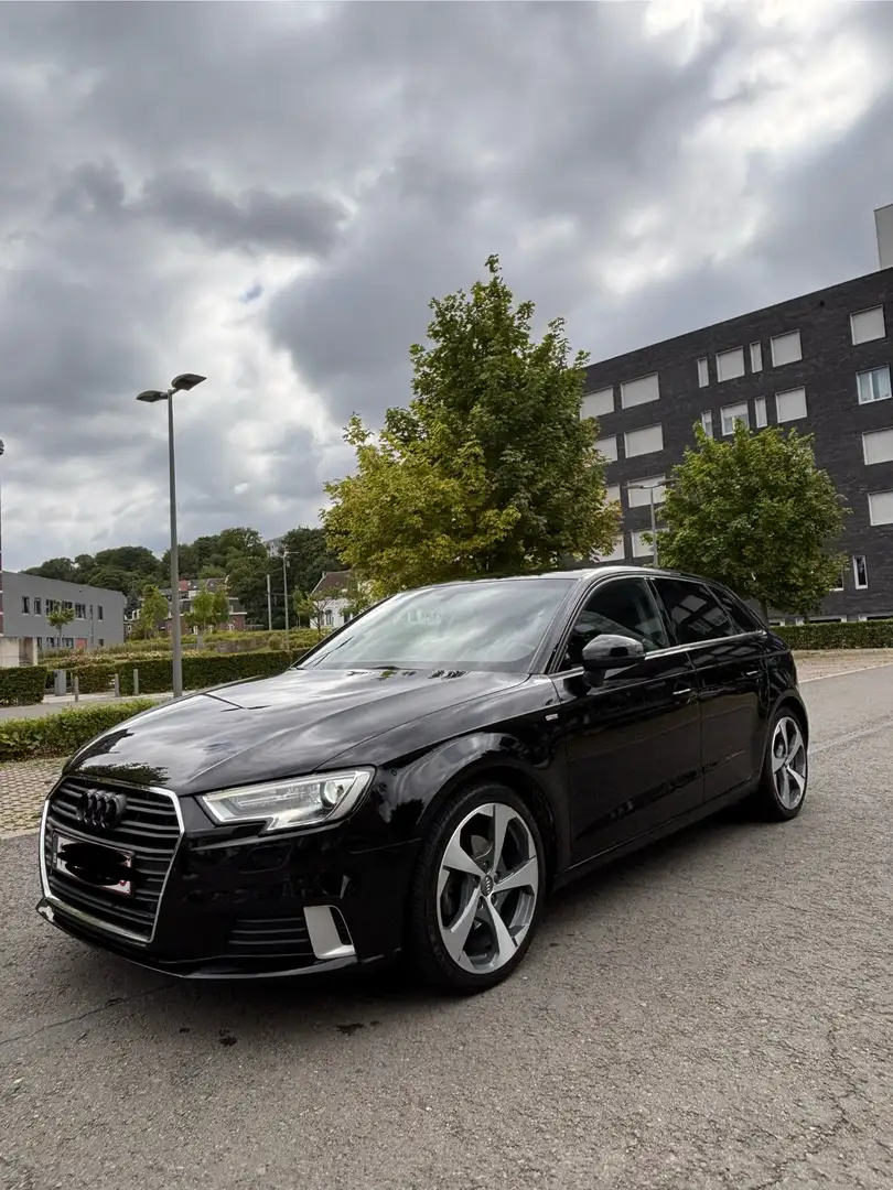 Audi A3 Sportback 1.6 TDi Sport S tronic - 1