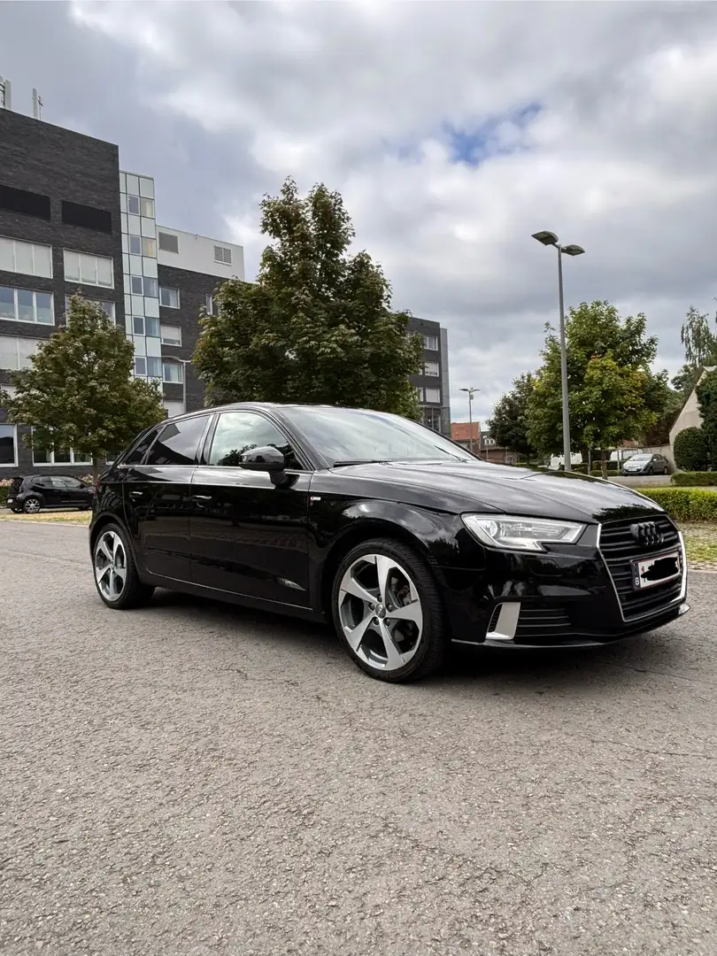 Audi A3 Sportback 1.6 TDi Sport S tronic - 2