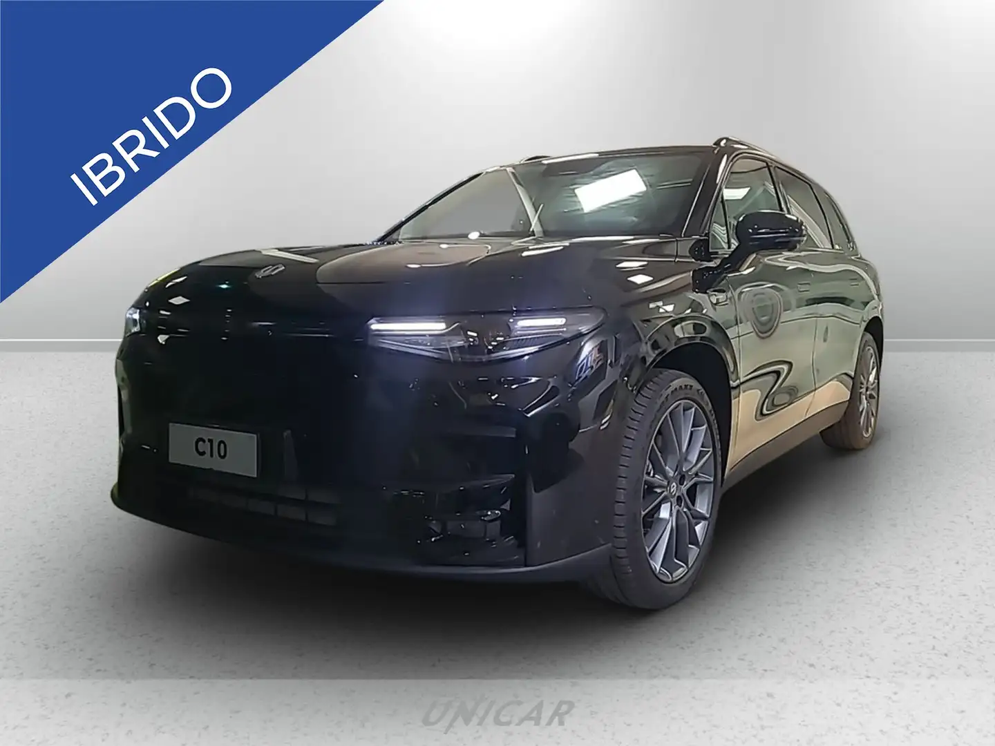 Leapmotor C10 REEV DESIGN PRONTA CONSEGNA!! Nero - 1