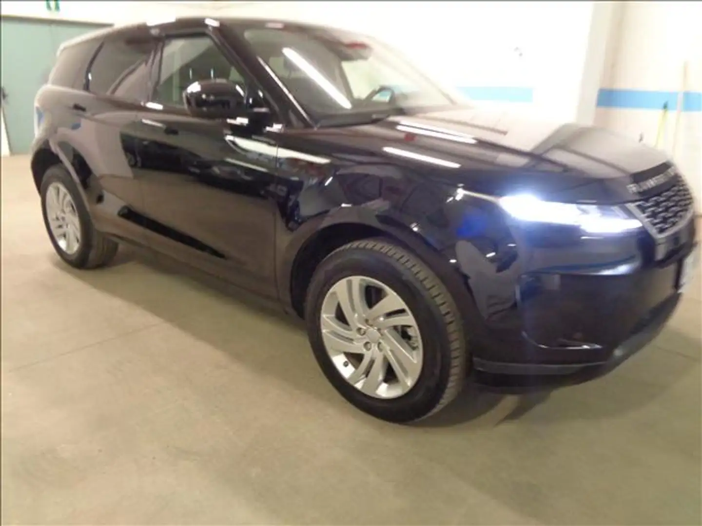 Land Rover Range Rover Evoque EVOQUE 2.0d i4 fwd 150cv NEW MODEL Noir - 2