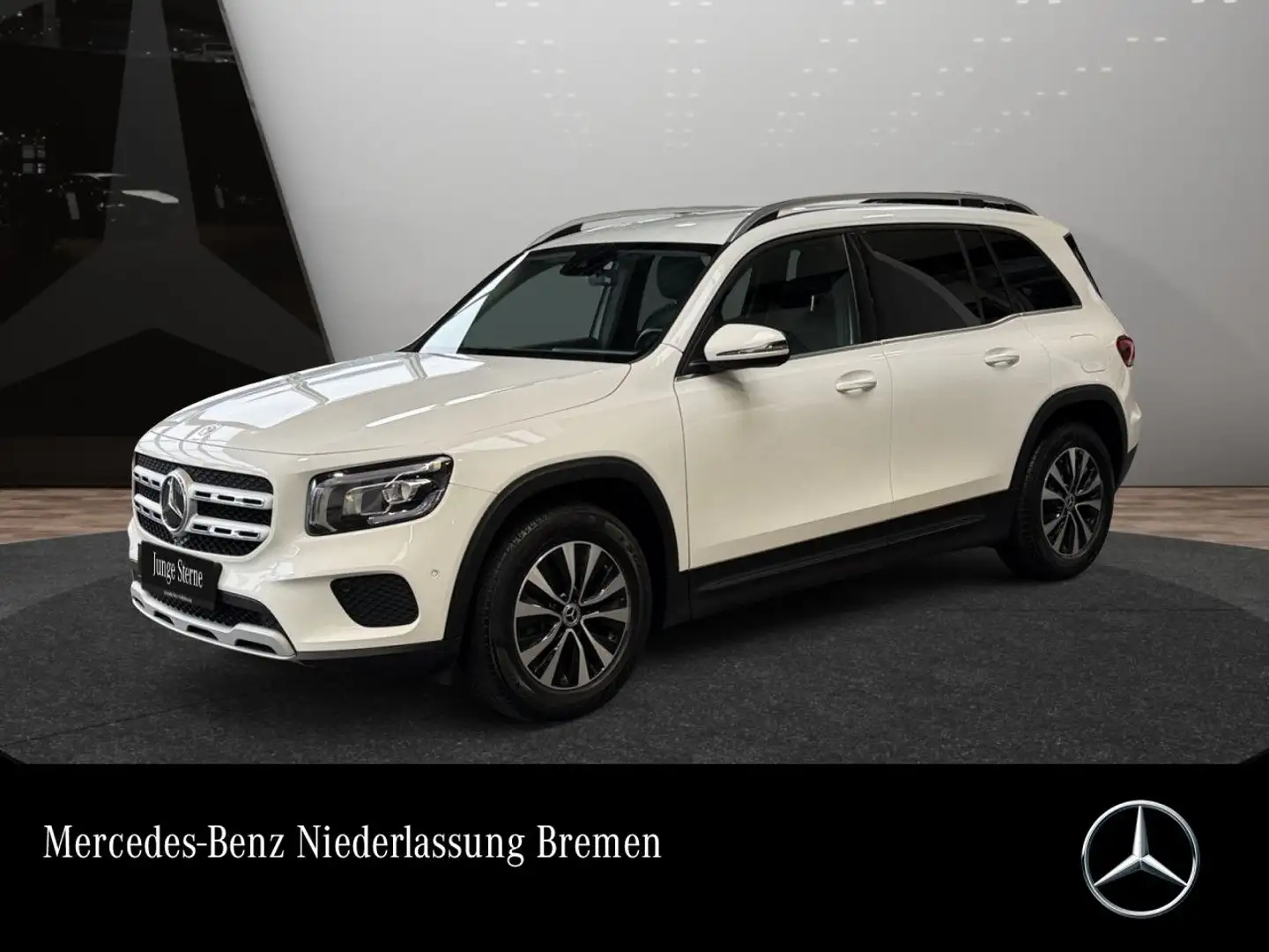 Mercedes-Benz GLB 180 d STYLE+AHK+LED+KAMERA+8G Bianco - 1